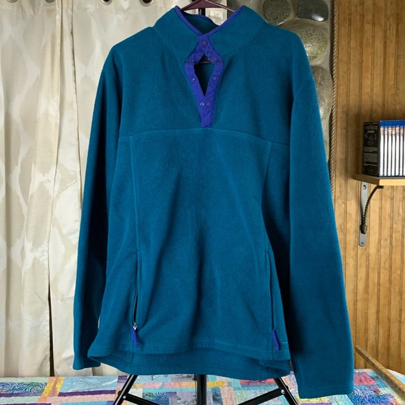 L.L. Bean Other - LL Bean Pullover Hoodie Men’s L-Tall